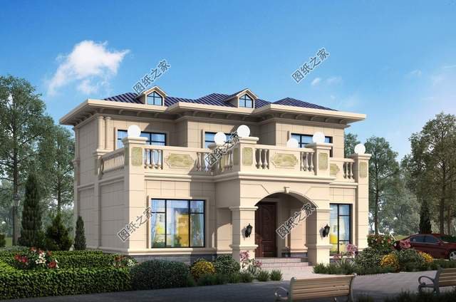 優(yōu)質(zhì)農(nóng)村自建房設計推薦，為懂得享受生活的你而建造