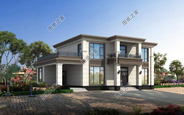 優(yōu)質(zhì)農(nóng)村自建房設計推薦，為懂得享受生活的你而建造