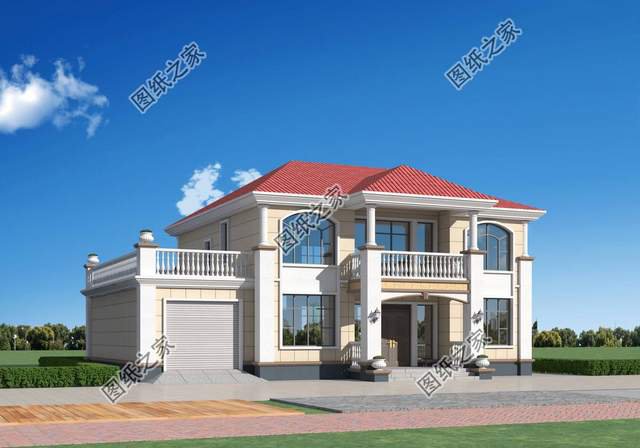 新農(nóng)村建房設(shè)計(jì)推薦，全新的設(shè)計(jì)理念更受現(xiàn)代老鄉(xiāng)們的喜愛(ài)