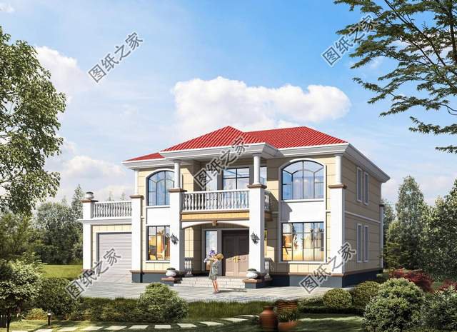 新農(nóng)村建房設(shè)計(jì)推薦，全新的設(shè)計(jì)理念更受現(xiàn)代老鄉(xiāng)們的喜愛(ài)