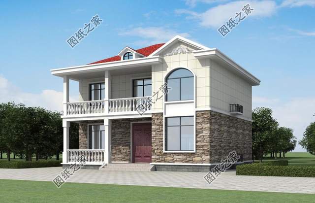 新農(nóng)村建房設(shè)計(jì)推薦，全新的設(shè)計(jì)理念更受現(xiàn)代老鄉(xiāng)們的喜愛(ài)