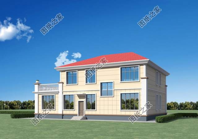 新農(nóng)村建房設(shè)計(jì)推薦，全新的設(shè)計(jì)理念更受現(xiàn)代老鄉(xiāng)們的喜愛(ài)