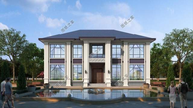 新農(nóng)村建房設(shè)計(jì)推薦，全新的設(shè)計(jì)理念更受現(xiàn)代老鄉(xiāng)們的喜愛(ài)