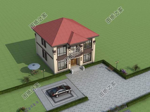 新農(nóng)村建房設(shè)計(jì)推薦，全新的設(shè)計(jì)理念更受現(xiàn)代老鄉(xiāng)們的喜愛(ài)