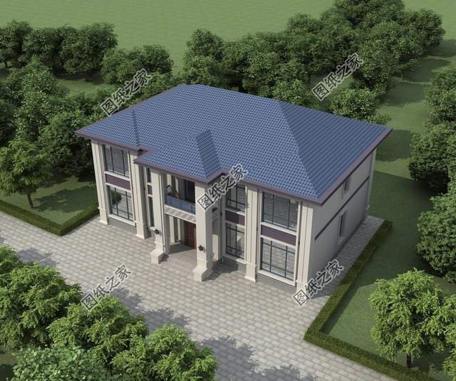 新農(nóng)村建房設(shè)計(jì)推薦，全新的設(shè)計(jì)理念更受現(xiàn)代老鄉(xiāng)們的喜愛(ài)