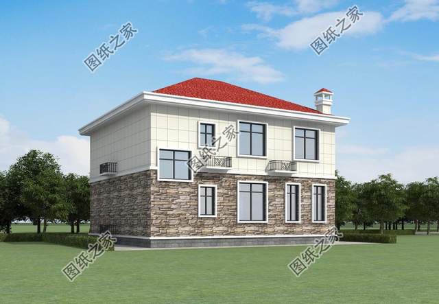 新農(nóng)村建房設(shè)計(jì)推薦，全新的設(shè)計(jì)理念更受現(xiàn)代老鄉(xiāng)們的喜愛(ài)