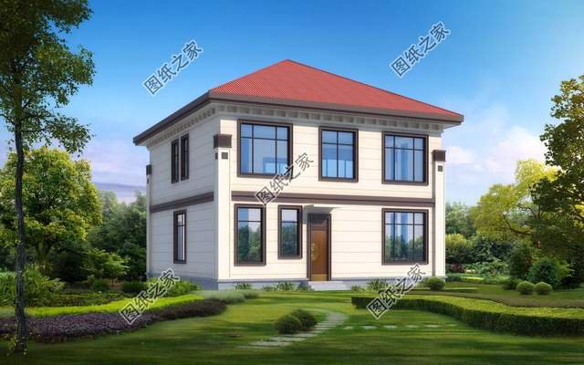 新農(nóng)村建房設(shè)計(jì)推薦，全新的設(shè)計(jì)理念更受現(xiàn)代老鄉(xiāng)們的喜愛(ài)