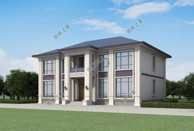 新農(nóng)村建房設(shè)計(jì)推薦，全新的設(shè)計(jì)理念更受現(xiàn)代老鄉(xiāng)們的喜愛(ài)