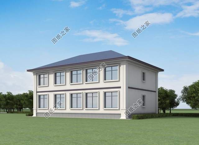 新農(nóng)村建房設(shè)計(jì)推薦，全新的設(shè)計(jì)理念更受現(xiàn)代老鄉(xiāng)們的喜愛(ài)