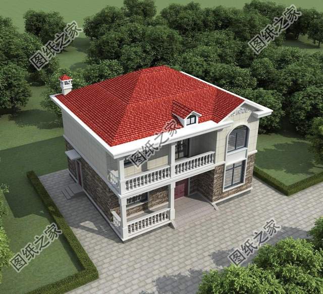 新農(nóng)村建房設(shè)計(jì)推薦，全新的設(shè)計(jì)理念更受現(xiàn)代老鄉(xiāng)們的喜愛(ài)