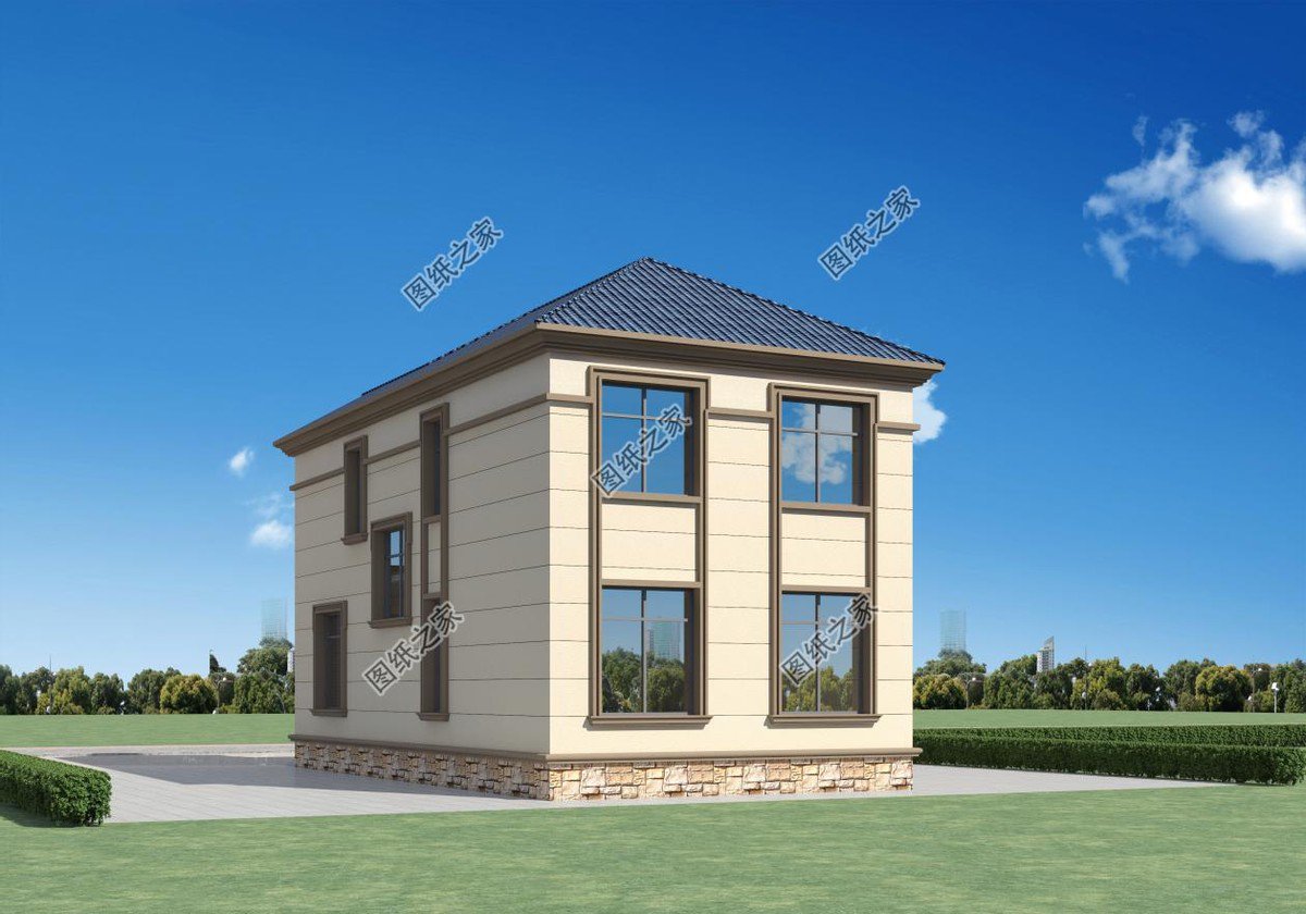 農(nóng)村小開間別墅設(shè)計(jì)，小面積也有好設(shè)計(jì)，收藏不錯(cuò)過