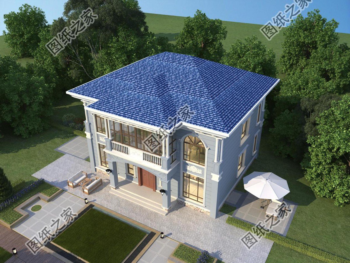 追趕新農(nóng)村建房熱潮，好設(shè)計(jì)建好房，簡(jiǎn)直就是享受生活