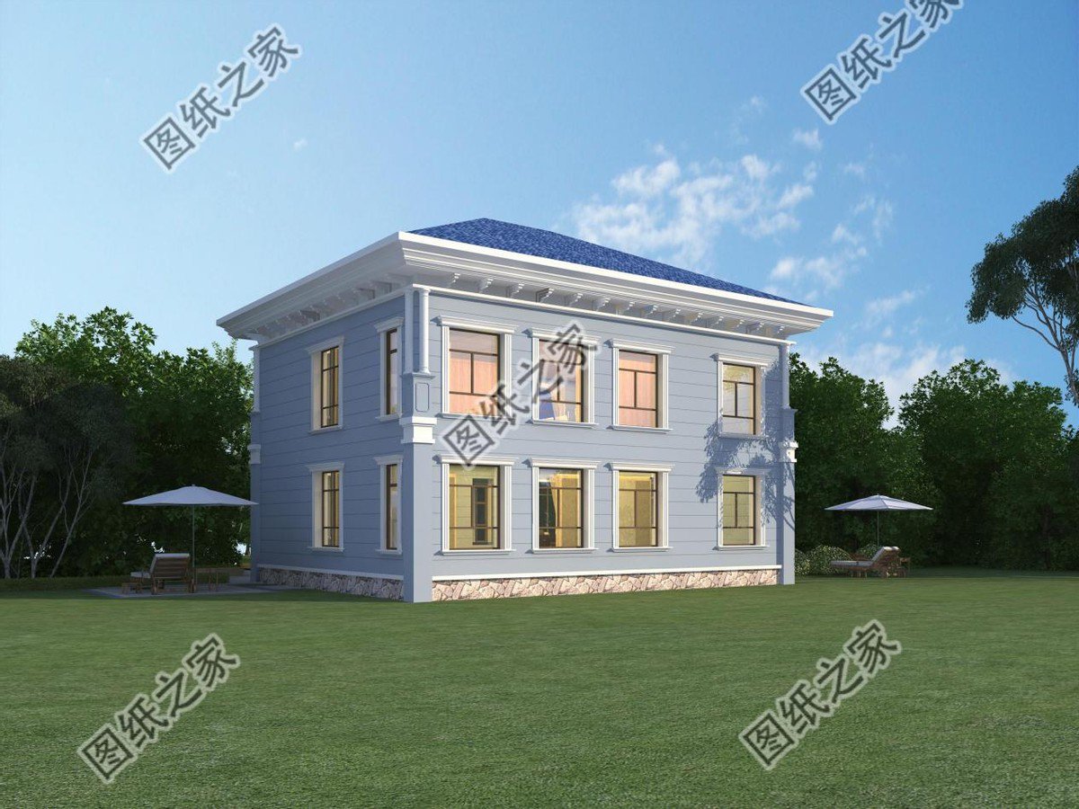 追趕新農(nóng)村建房熱潮，好設(shè)計(jì)建好房，簡(jiǎn)直就是享受生活