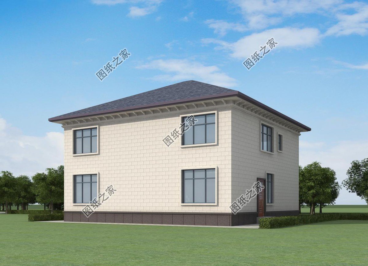 追趕新農(nóng)村建房熱潮，好設(shè)計(jì)建好房，簡(jiǎn)直就是享受生活