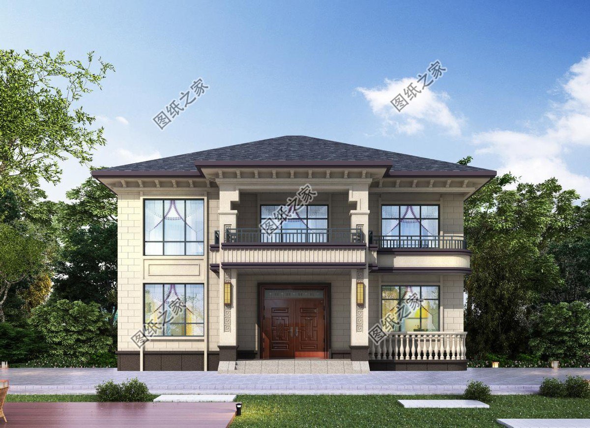 追趕新農(nóng)村建房熱潮，好設(shè)計(jì)建好房，簡(jiǎn)直就是享受生活