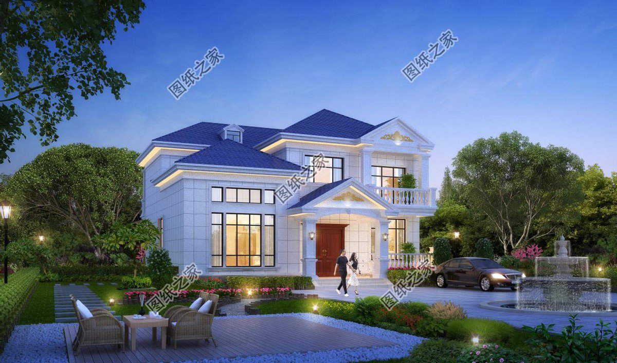 追趕新農(nóng)村建房熱潮，好設(shè)計(jì)建好房，簡(jiǎn)直就是享受生活