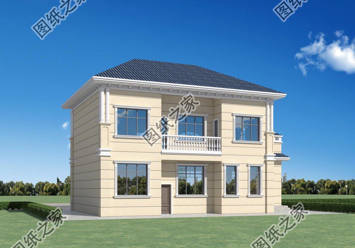 追趕新農(nóng)村建房熱潮，好設(shè)計(jì)建好房，簡(jiǎn)直就是享受生活