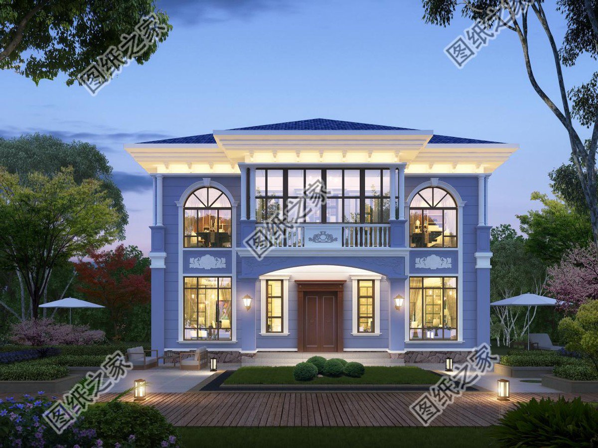 追趕新農(nóng)村建房熱潮，好設(shè)計(jì)建好房，簡(jiǎn)直就是享受生活