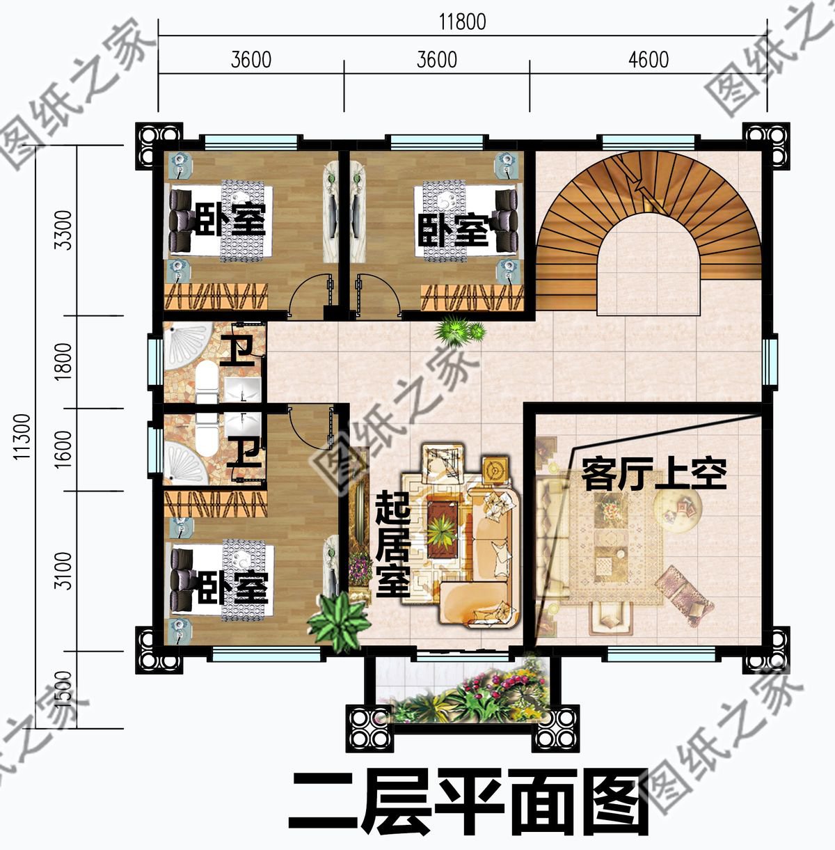 3款經(jīng)典農(nóng)村自建房設計，村莊美麗如畫，令人迷戀向往