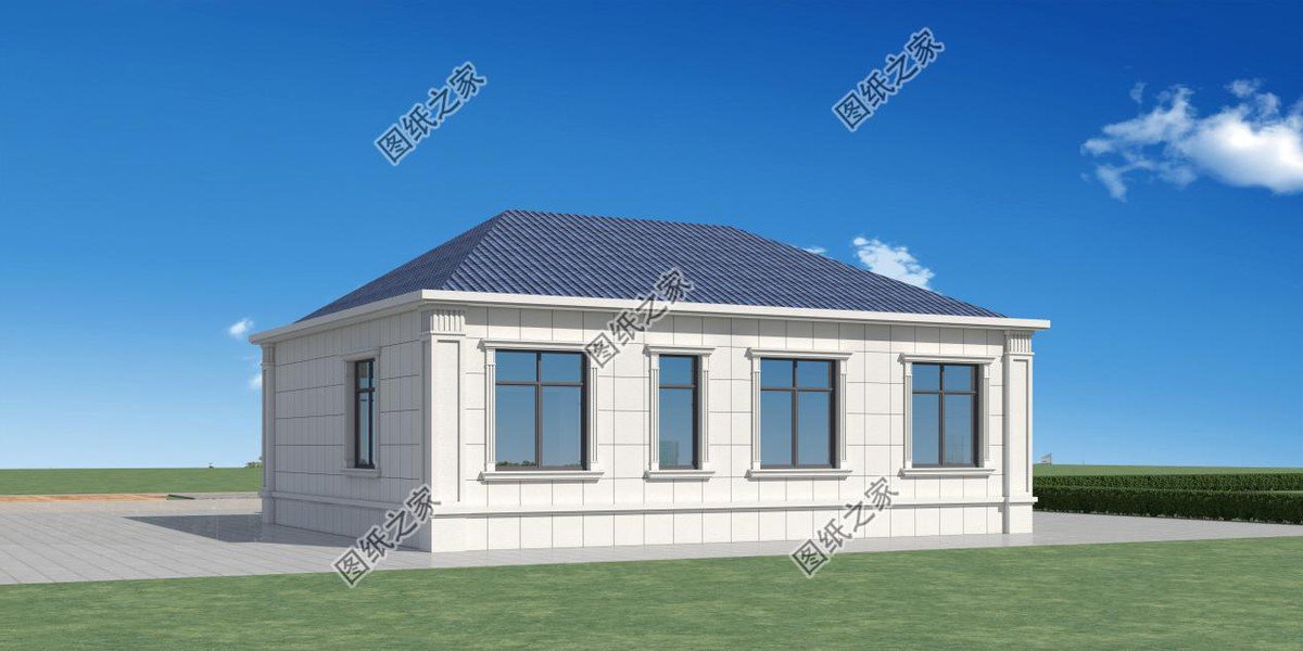 農(nóng)村一層自建房設(shè)計(jì)圖推薦，真正實(shí)用的好設(shè)計(jì)，美觀又舒適