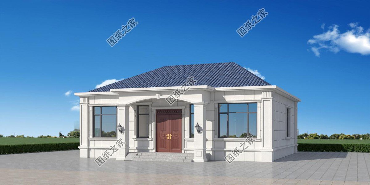 農(nóng)村一層自建房設(shè)計(jì)圖推薦，真正實(shí)用的好設(shè)計(jì)，美觀又舒適