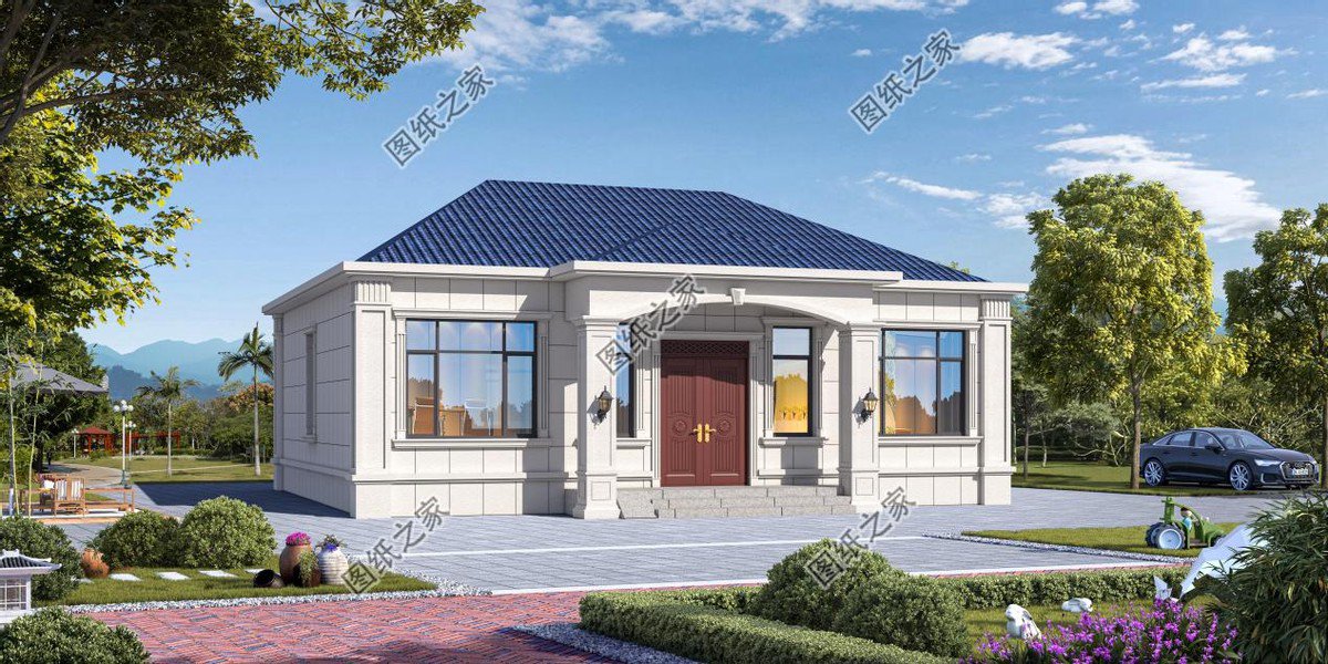 農(nóng)村一層自建房設(shè)計(jì)圖推薦，真正實(shí)用的好設(shè)計(jì)，美觀又舒適