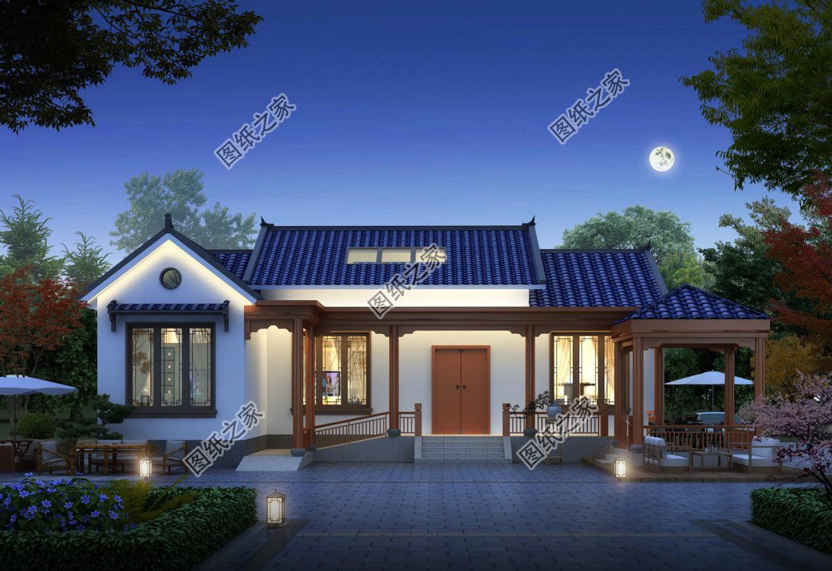 中式復(fù)古風(fēng)再次席卷農(nóng)村建房，古典中式風(fēng)重出江湖再獲好評(píng)