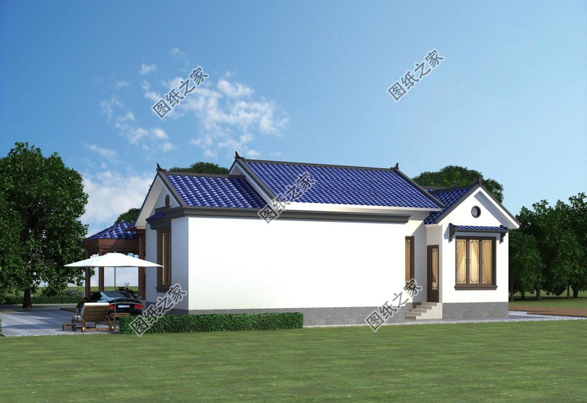 中式復(fù)古風(fēng)再次席卷農(nóng)村建房，古典中式風(fēng)重出江湖再獲好評(píng)