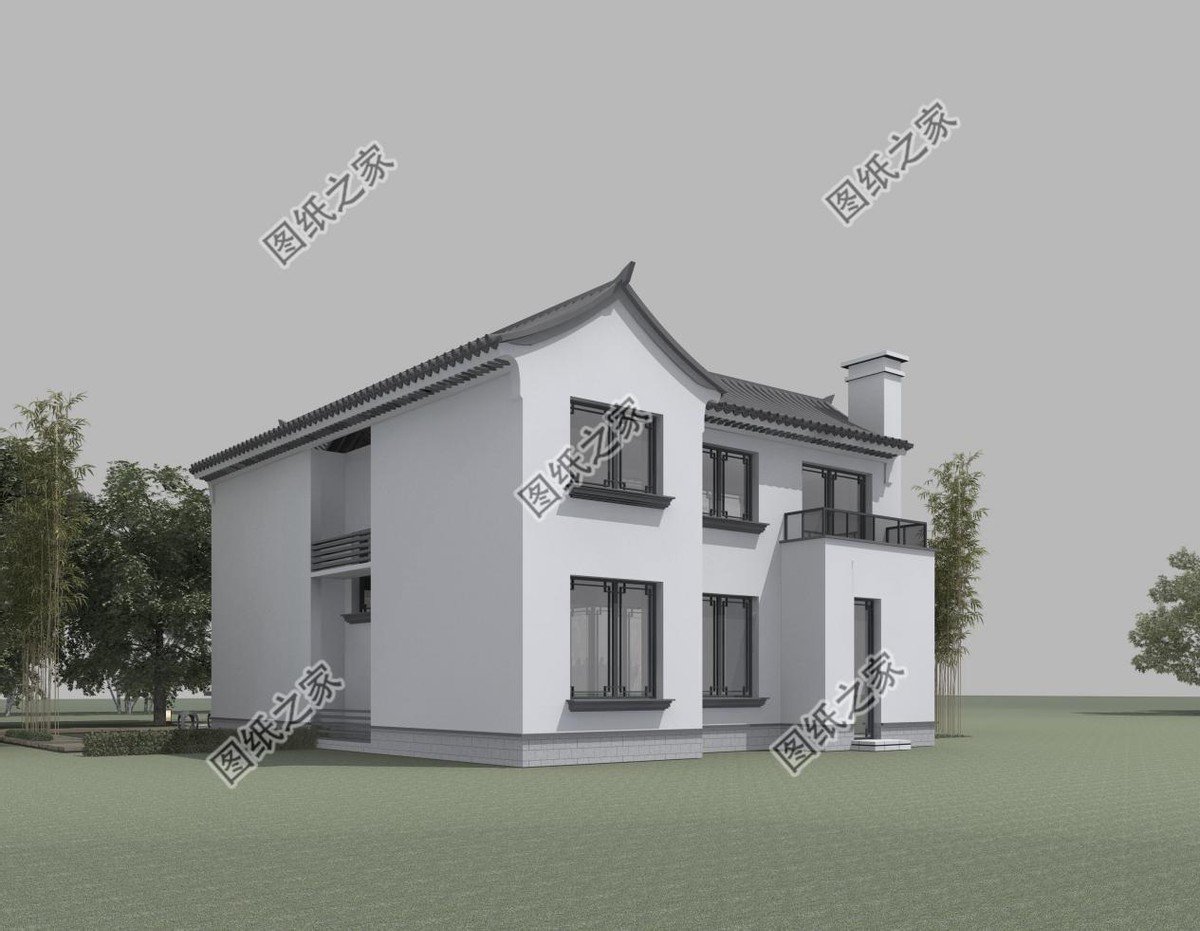 中式復(fù)古風(fēng)再次席卷農(nóng)村建房，古典中式風(fēng)重出江湖再獲好評(píng)