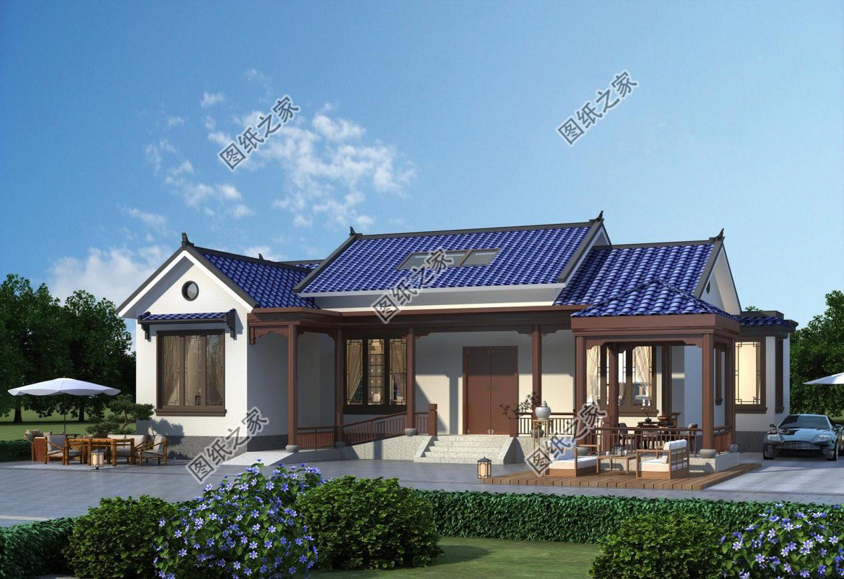 中式復(fù)古風(fēng)再次席卷農(nóng)村建房，古典中式風(fēng)重出江湖再獲好評(píng)