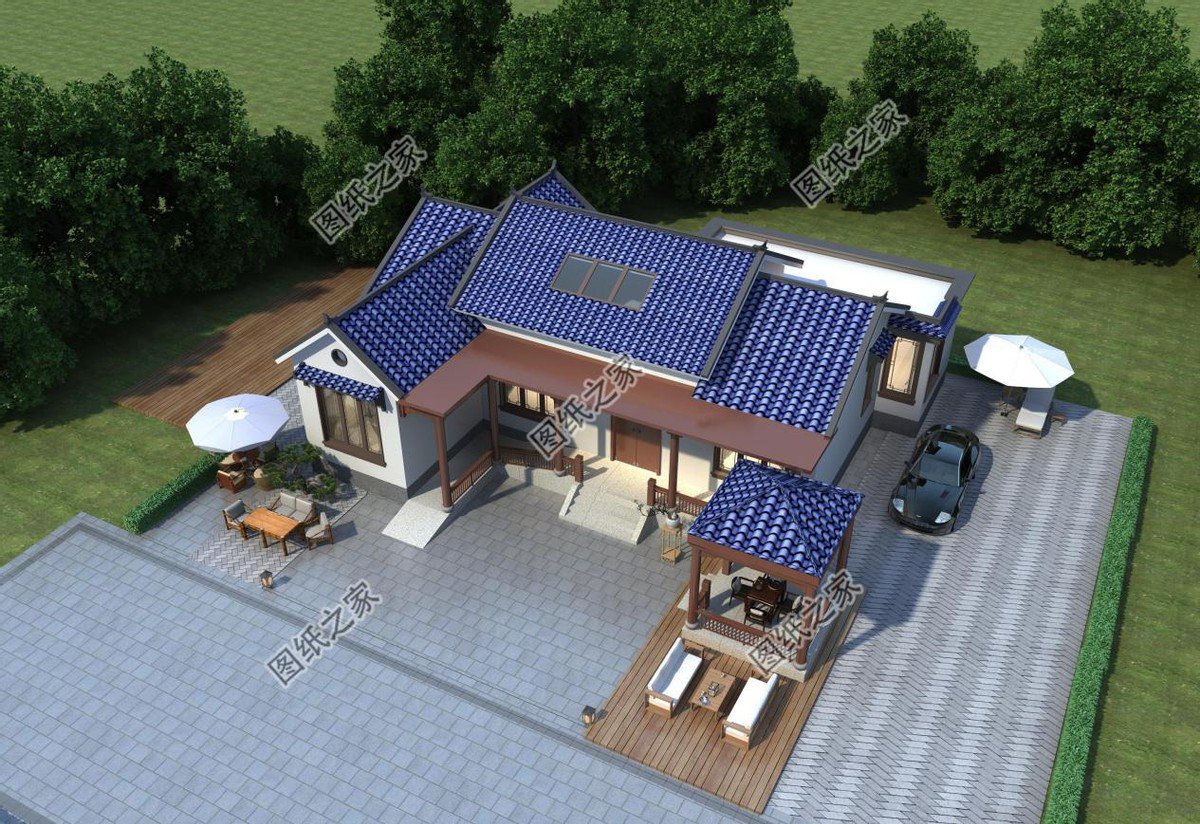 中式復(fù)古風(fēng)再次席卷農(nóng)村建房，古典中式風(fēng)重出江湖再獲好評(píng)