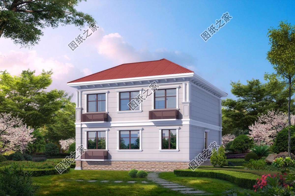 開間小進(jìn)深大這樣的設(shè)計，圓你入住別墅的夢想