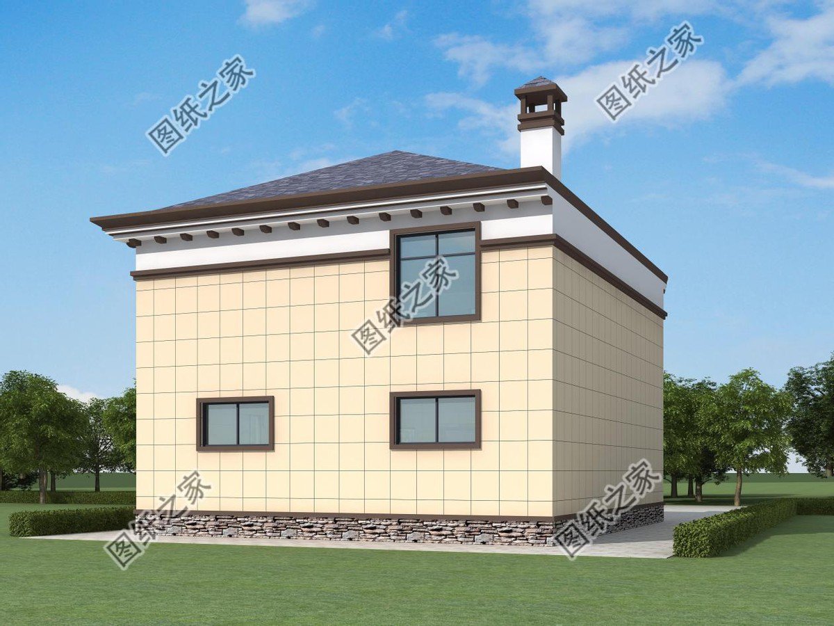 開間小進(jìn)深大這樣的設(shè)計，圓你入住別墅的夢想