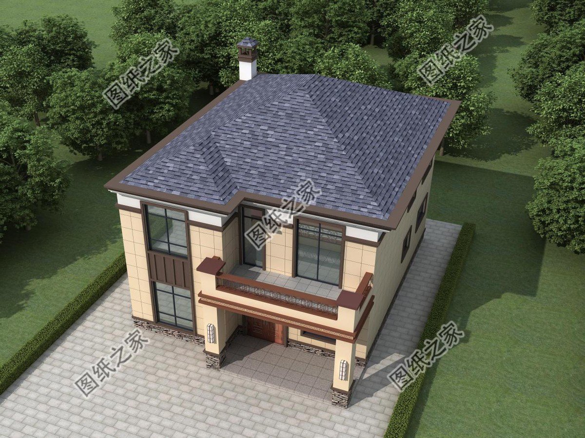 開間小進(jìn)深大這樣的設(shè)計，圓你入住別墅的夢想