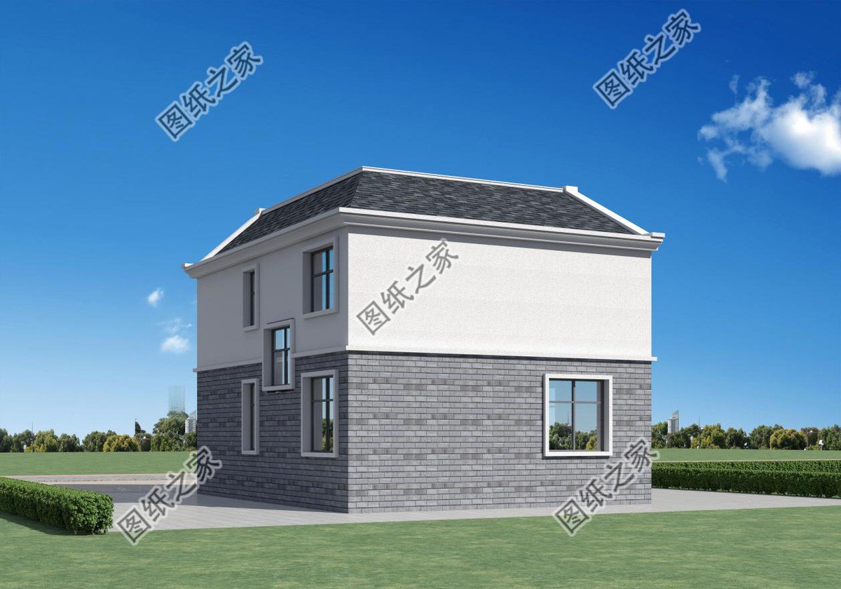 開間小進(jìn)深大這樣的設(shè)計，圓你入住別墅的夢想