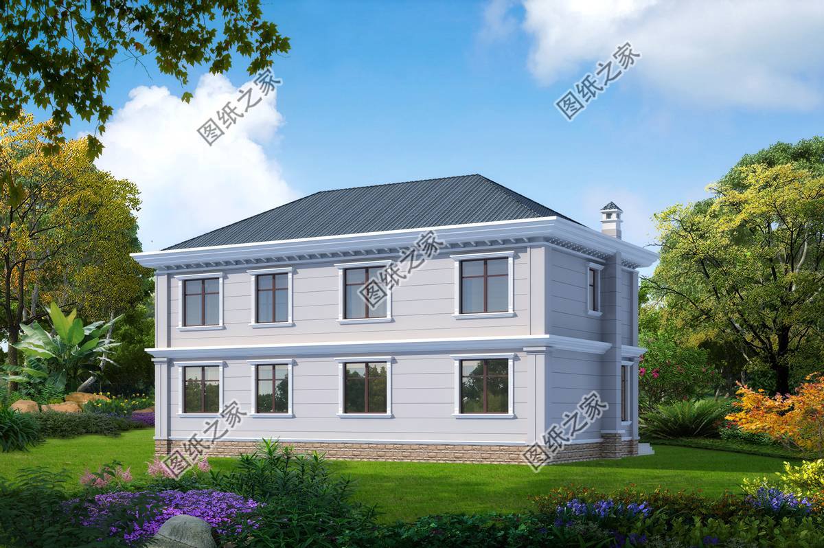 簡單色彩線條勾畫的輪廓，低調(diào)不張揚，越看越喜歡