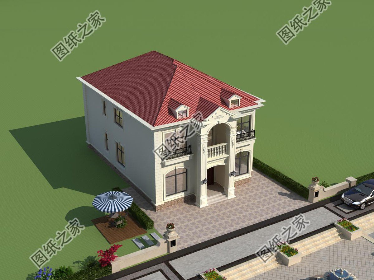 簡單色彩線條勾畫的輪廓，低調(diào)不張揚，越看越喜歡