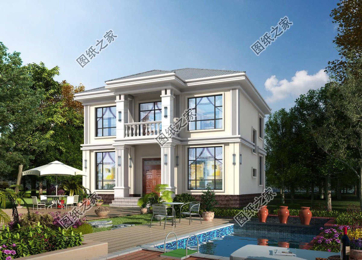 簡單色彩線條勾畫的輪廓，低調(diào)不張揚，越看越喜歡