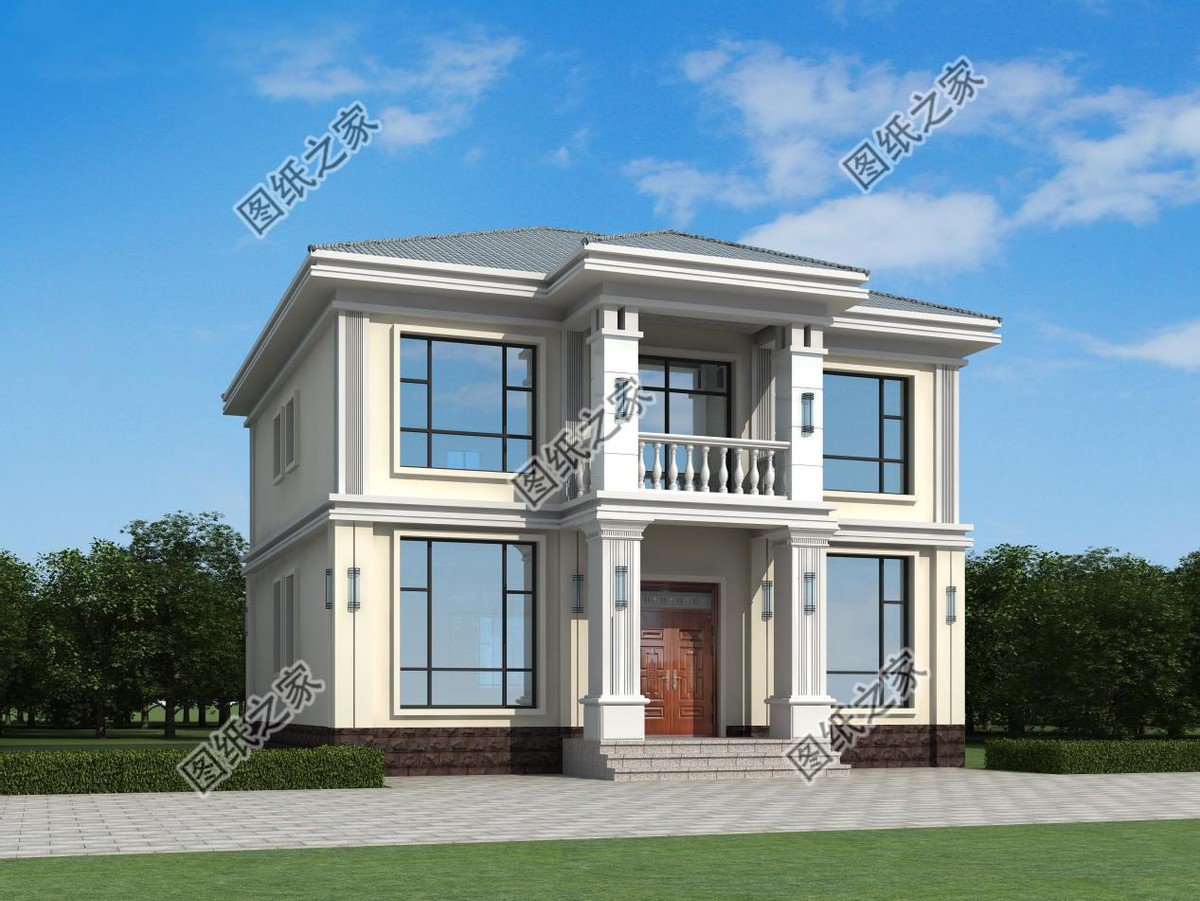 簡單色彩線條勾畫的輪廓，低調(diào)不張揚，越看越喜歡