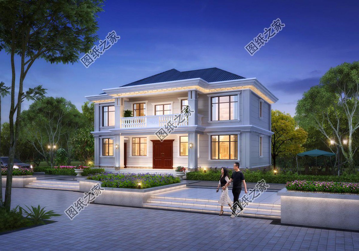 簡單色彩線條勾畫的輪廓，低調(diào)不張揚，越看越喜歡