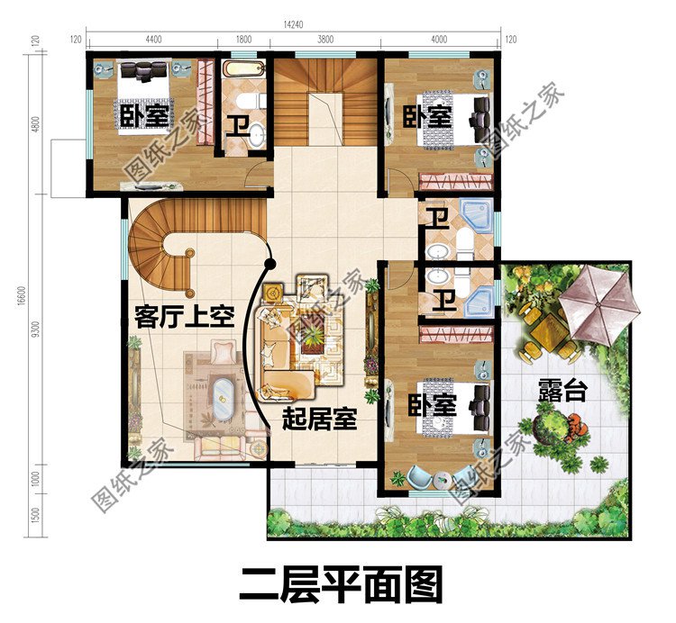 巴洛克別墅設(shè)計(jì)