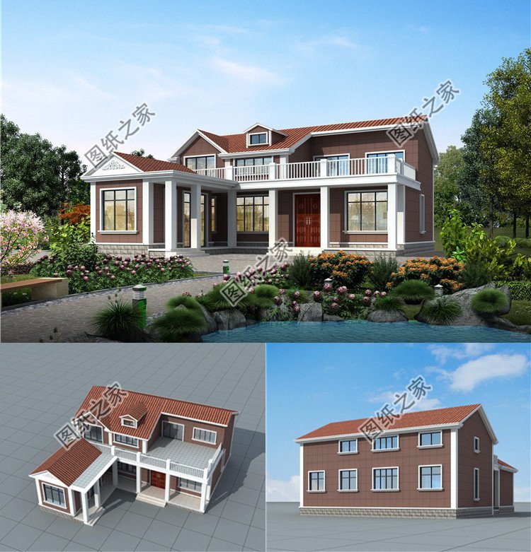 性價(jià)比超高的農(nóng)村別墅，帶獨(dú)立廚房設(shè)計(jì)，干凈又衛(wèi)生