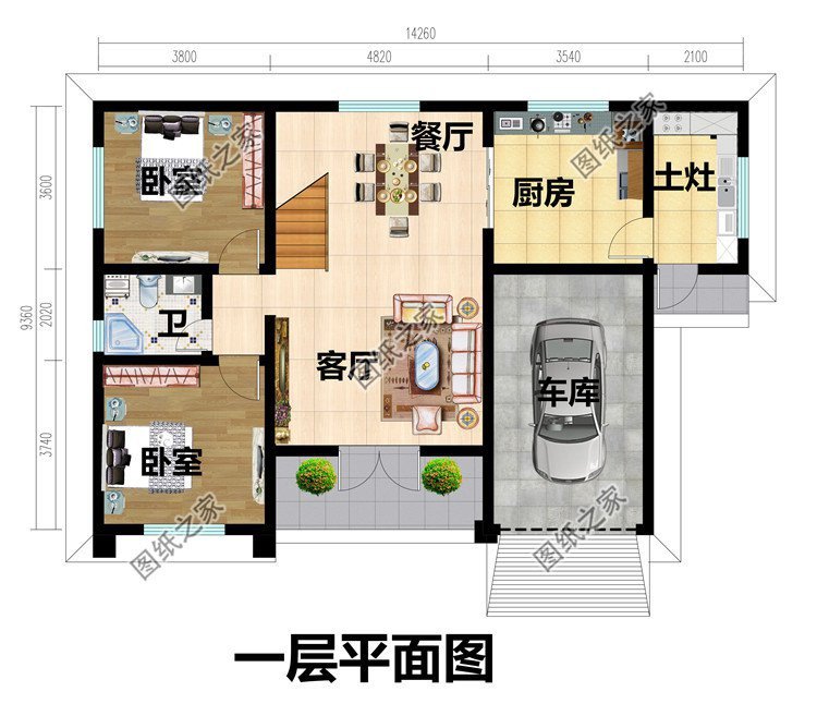 農(nóng)村自建別墅設計，帶來高品質(zhì)生活，保證居住舒適又實用