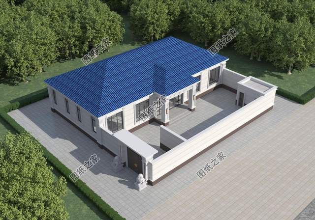 5款不同設(shè)計的農(nóng)村自建房推薦，給家人創(chuàng)造舒適溫馨的生活空間