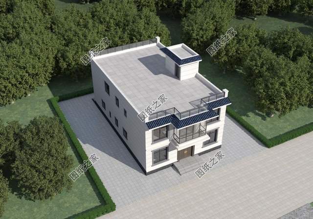 5款不同設(shè)計的農(nóng)村自建房推薦，給家人創(chuàng)造舒適溫馨的生活空間