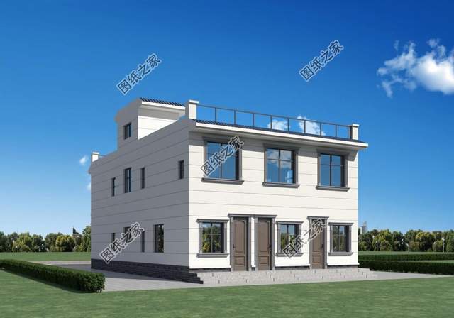 5款不同設(shè)計的農(nóng)村自建房推薦，給家人創(chuàng)造舒適溫馨的生活空間