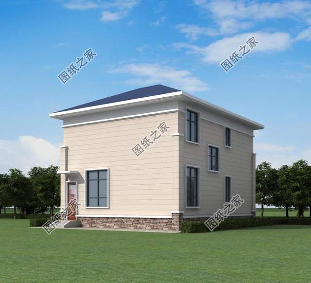 5款不同設(shè)計的農(nóng)村自建房推薦，給家人創(chuàng)造舒適溫馨的生活空間