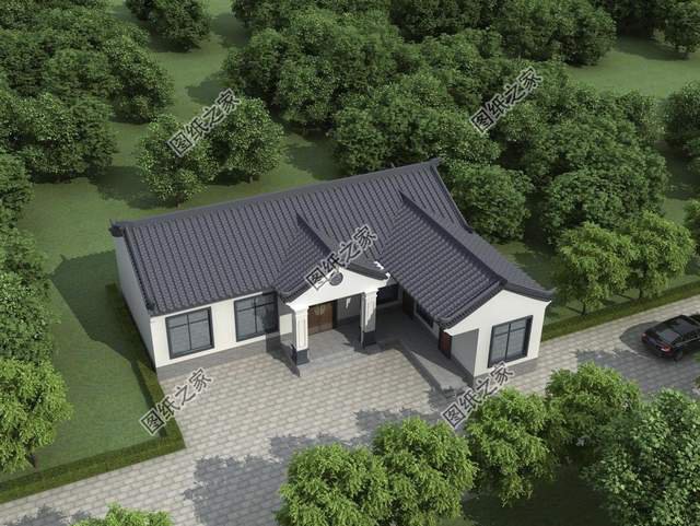 5款不同設(shè)計的農(nóng)村自建房推薦，給家人創(chuàng)造舒適溫馨的生活空間