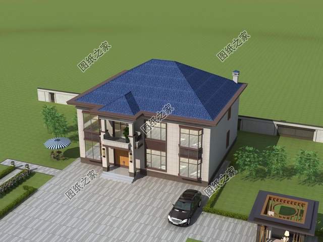 5款不同設(shè)計的農(nóng)村自建房推薦，給家人創(chuàng)造舒適溫馨的生活空間