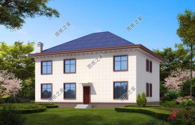 5款不同設(shè)計的農(nóng)村自建房推薦，給家人創(chuàng)造舒適溫馨的生活空間